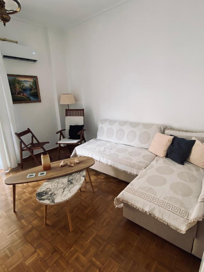 Athens Sunnyside Condo Exteriör bild